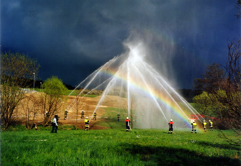 Regenbogen 2004